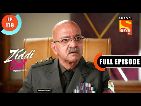 Is Param Alive? - Ziddi Dil Maane Na - Ep 179 - Full Episode - 1 April 2022