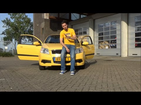 Introduction: Chevrolet Aveo 5 LS 1.4L 16V 2009 (2019)