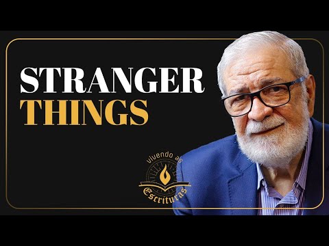 Stranger Things - Uma análise bíblica dos problemas e das lições teológicas - Augustus Nicodemus