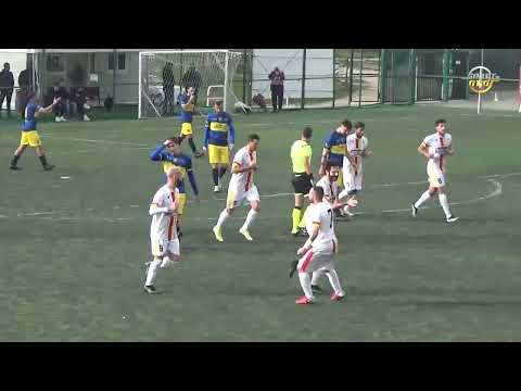 Promozione Girone D, Valmontone - Virtus Roma 2 - 1