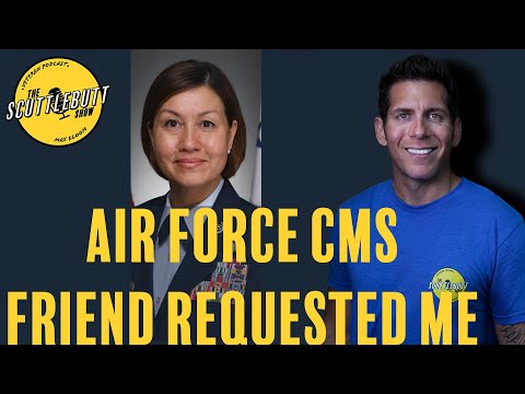 Air Force friend requested me - Navy Veteran Reacts