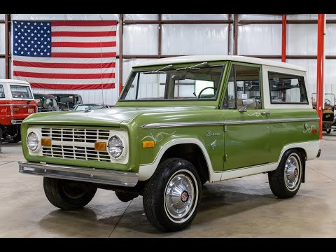 1975 Ford Bronco (CC-1373654) for sale in Kentwood, Michigan