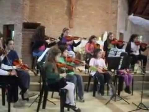 O Come, Little Children - by "Grupo Yupana"