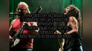 La Boca Del Lobo - La Renga (Letra)