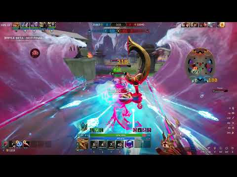 Team Did So Bad | Sobek | Arena Match | Smite 2