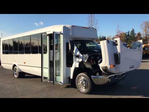 2007 Chevy Eldorado 28 Passenger - S13412