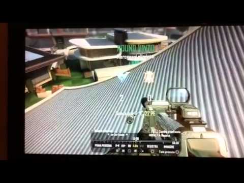 Hacker di merda call of duty black ops 2