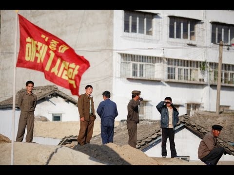 A Stroll Through the Hermit Kingdom (LinkAsia: 12/28/12)