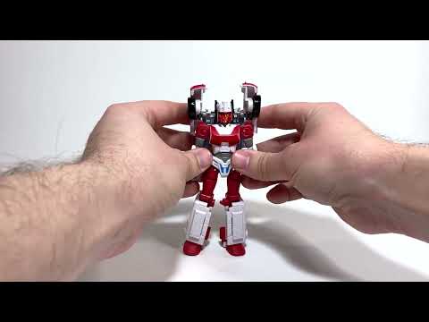 Transformers Legacy MINERVA Review