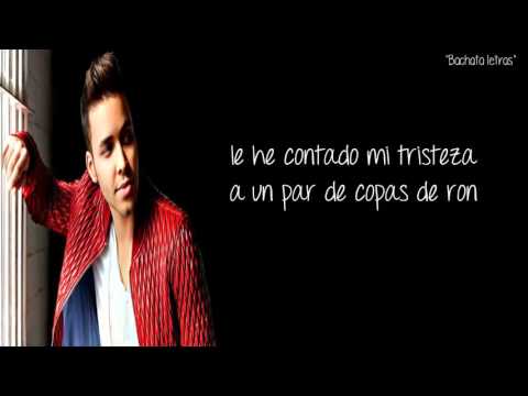 Prince Royce - Culpa Al Corazón [LETRA]