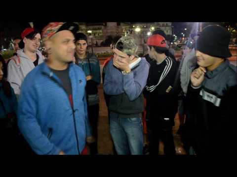 Tuqu vs Dante 8vos de final 5ta Fecha TITANES DEL FLOW