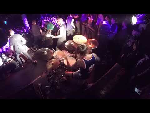 Incendiary -The Underworld / London, England /  3.24.18