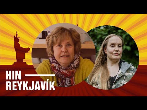 Hin Reykjavík – Skipulagsmál og borgarrými