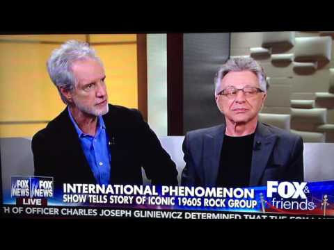 Frankie Valli & Bob Gaudio Fox 11/4/2015