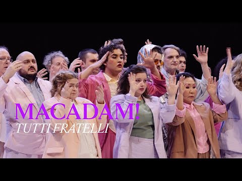 Macadam! - Tutti Fratelli | Theaterprijzen 2025