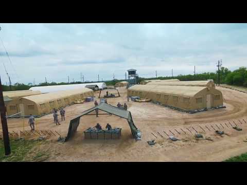 Air Force Basic Training - Beast - Week 5