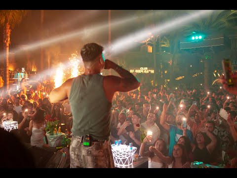 LVBEL C5 LIVE CONCERT - CLUB SUMMER GARDEN ALANYA