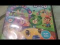 Leap Frog Scout Friends Number Land DVD Overview