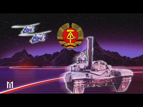 East German Tank Offensive | Armor Spearhead Attack