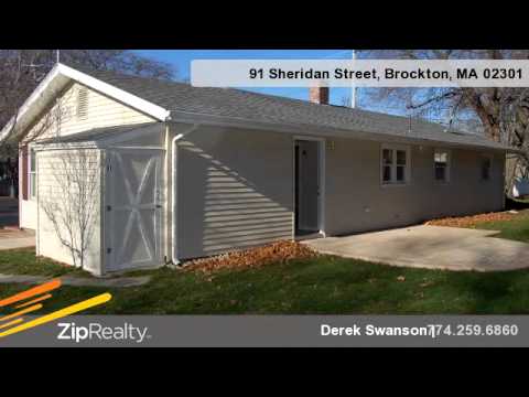 Homes for Sale - 91 Sheridan Street, Brockton, MA