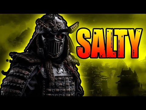 Settling Tension Against A COCKY Player - For Honor