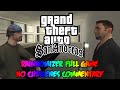 GTA San Andreas Randomizer Commentary All Missions Speedrun Supercut