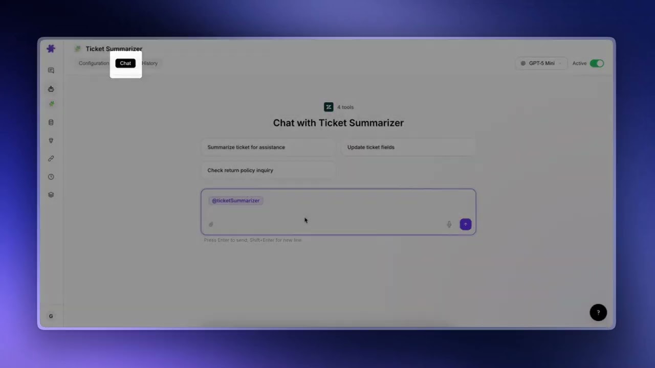 What is an AI Agent on Macha