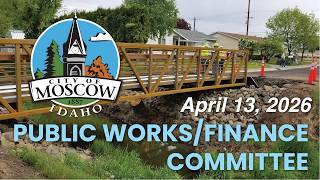 Public Works / Finance Committee - April 13, 2026