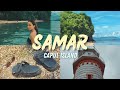 VLOG: Samar Trip [Capul Island]🌴🌊 + island life + aesthetic beach + sunset ☀️ | DTales of Angelica