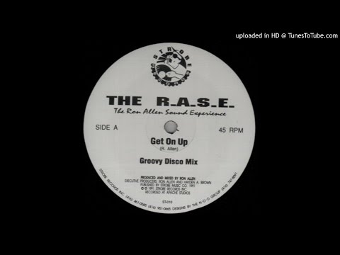 The R.A.S.E. - Get On Up (Boomin System Mix)