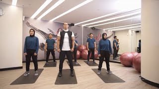 Download lagu Pengencangan otot bersama Ade Rai hanya perlu  7 Menit mp3