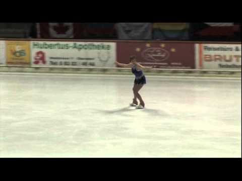 Hazel TODD - BRONZE LADIES II FREE SKATING