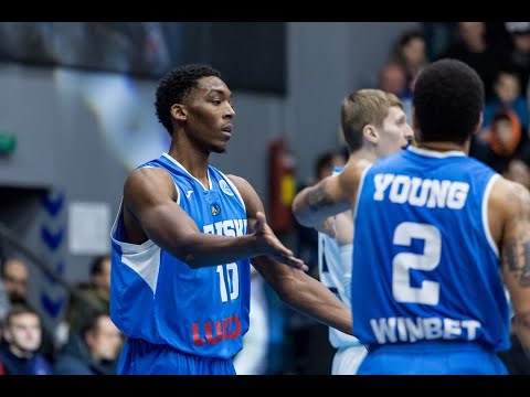 Jyles Smith a semnat cu CSM Mediaș | novatv.ro