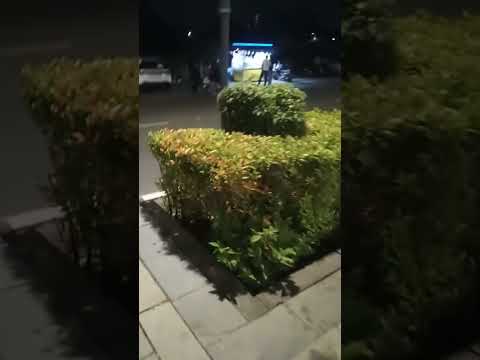 Devika beach at evening 