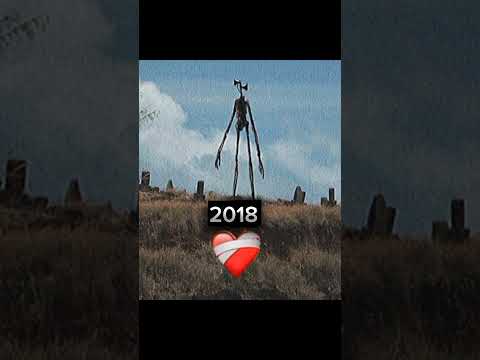 creature💀 #trending #trend #sirenhead #thething #thing