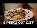 JOJORUSH - VLOG DIET - 6 WEEKS OUT
