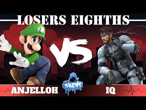 "Stay Silent" Series Tournament 23 Losers Eighths: ANJELLOH vs IQ