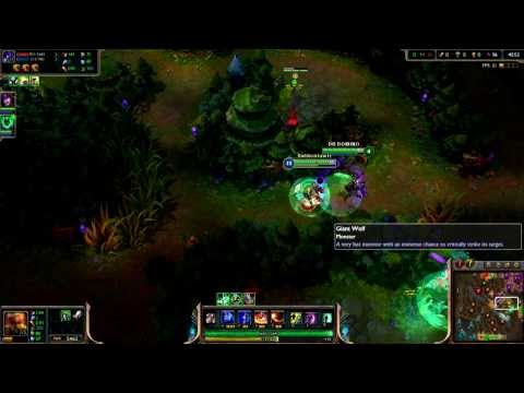 AMAZING COMBO (Syndra + Lee + Thresh)