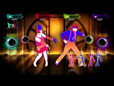 Just Dance 3 | Mugsy Baloney