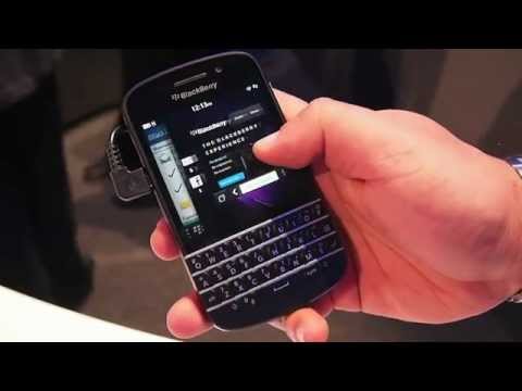 BlackBerry Q10 Review: The BlackBerry You Want, But Won’t Buy