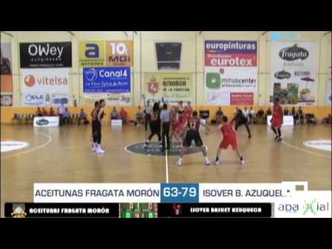 Aceitunas Fragata Morón - Isover B. Azuqueca