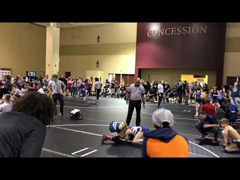 2021 State 12U 95 lbs Finals