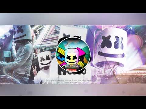 Marshmello Mashup - MR. Brightside x Miss You