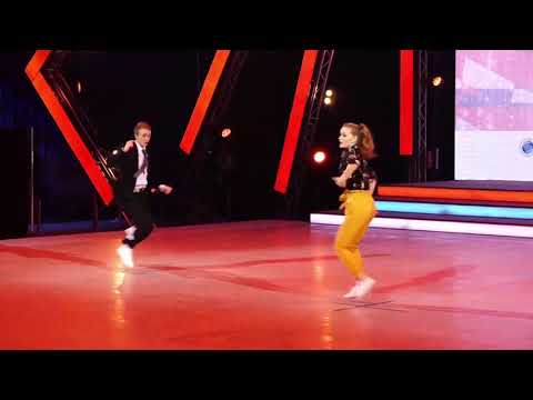 ROCK-N-SWING.COM | 🥇🇩🇪 GRAßL Anton - SCHMID Magdalena | BW Juniors | World Cup Moscow 2019