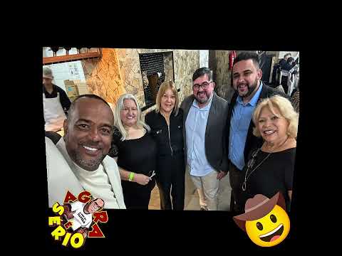 REPÓRTER DO MATO FAZ SUCESSO NAS REDES SOCIAIS E RECEBE HOMENAGEM NA 20ª FESTA REGIONAL DA IMPRENSA