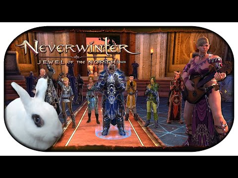 NEVERWINTER: Mit Sang und Klang durch Faerun 🎸 24 - Jubel, Valindra, Valindra und Xanthalax