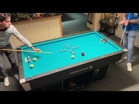 DKA-Infinity S. Torino - DB Nicolas 1-2