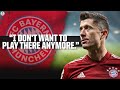 Robert Lewandowski CONFIRMS Transfer Request | CBS Sports HQ