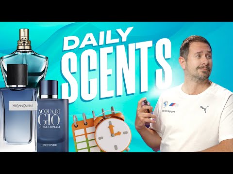 10 Holy Grail Fragrances I Reach For Every Day