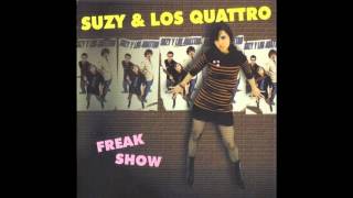 Suzy & Los Quattro - Freak Show [2002]